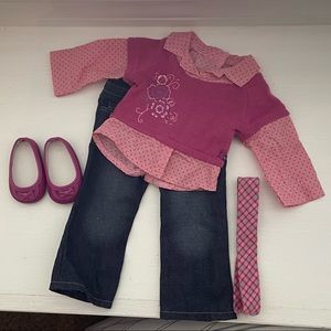 American Girl doll clothes